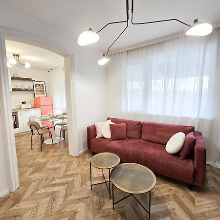 Apartamento Urban Nest Near The Center Varna