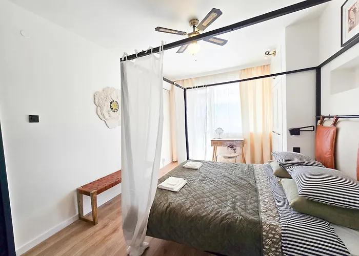 Apartman Urban Nest Near The Center Várna