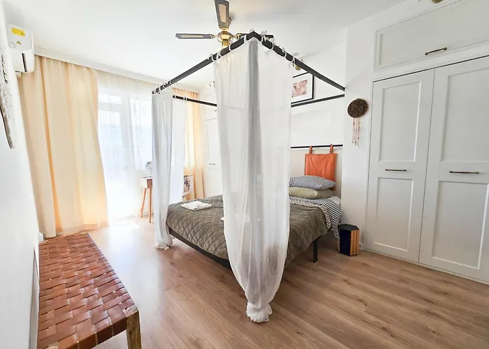 Urban Nest Near The Center *