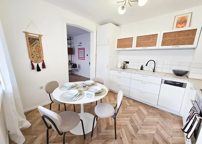 Apartman Urban Nest Near The Center *