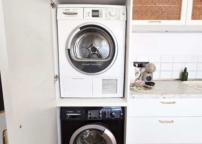 Urban Nest Near The Center Apartman *