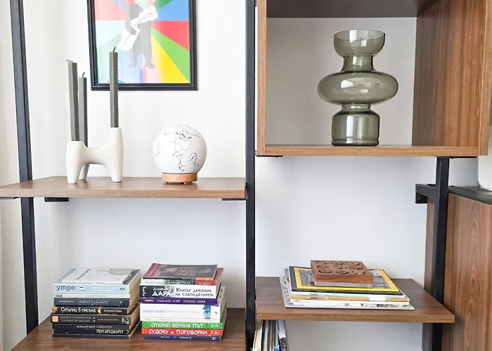 Urban Nest Near The Center Lejlighed Varna