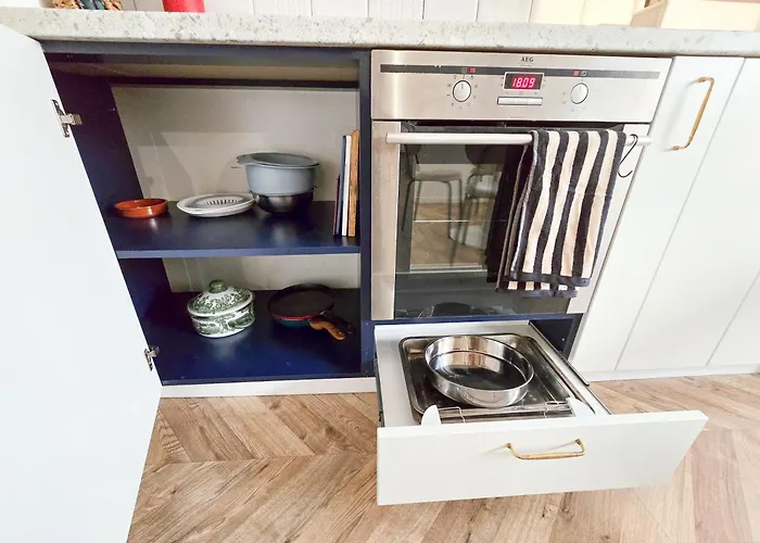 Urban Nest Near The Center Apartman *