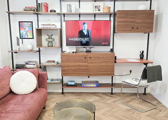 Urban Nest Near The Center Lejlighed *