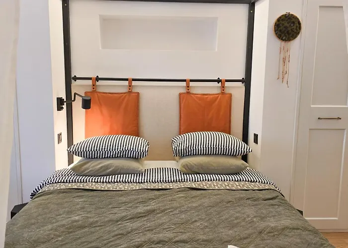 Urban Nest Near The Center Varna