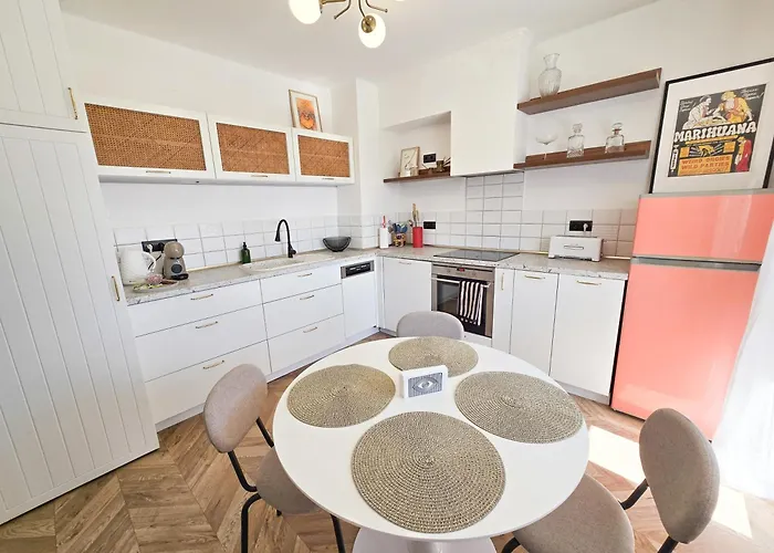 Urban Nest Near The Center Lejlighed Varna