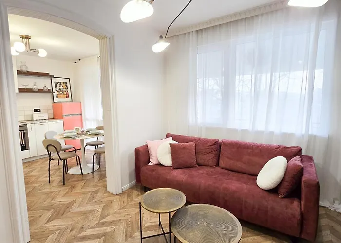 Apartman Urban Nest Near The Center Várna