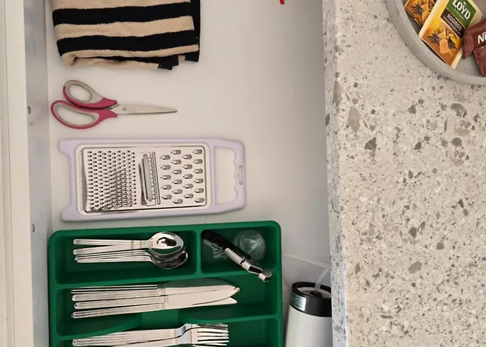 Urban Nest Near The Center *