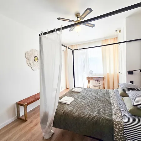 Apartament Urban Nest Near The Center Warna