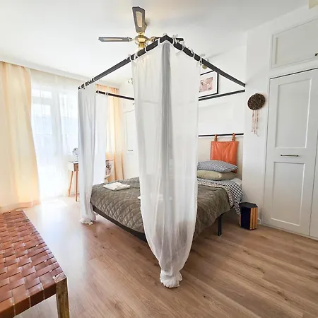 Urban Nest Near The Center *