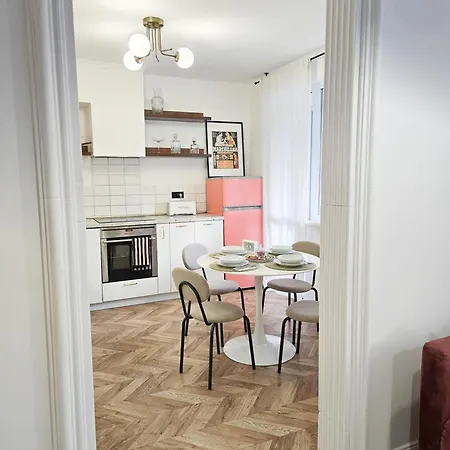 Appartement Urban Nest Near The Center *