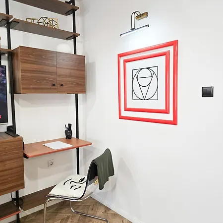 Urban Nest Near The Center Lägenhet