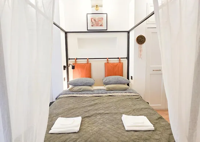 Apartament Urban Nest Near The Center