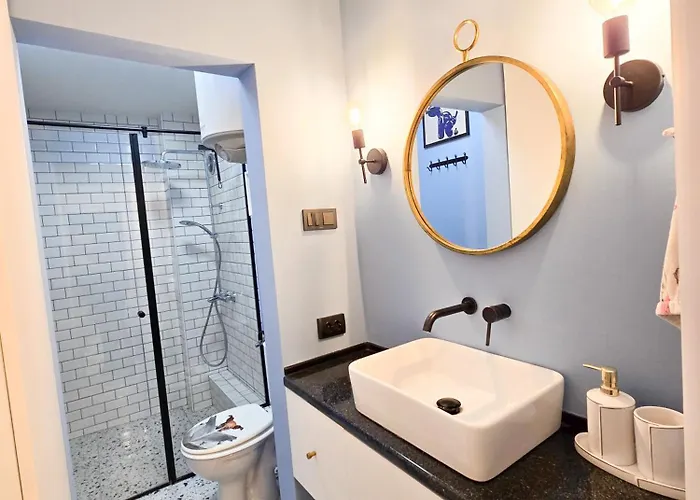 Apartament Urban Nest Near The Center Warna