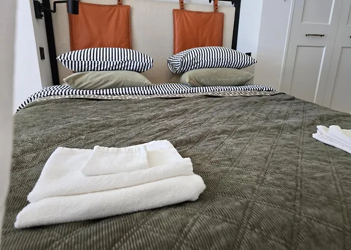 Urban Nest Near The Center Varna