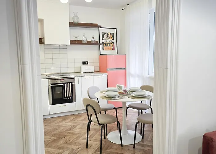 Apartament Urban Nest Near The Center *