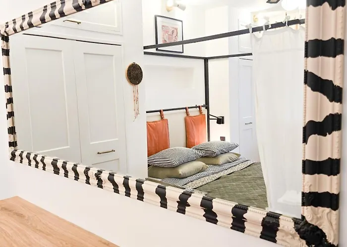 Apartament Urban Nest Near The Center Warna