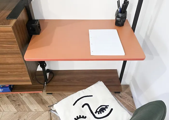 Urban Nest Near The Center Lägenhet Varna