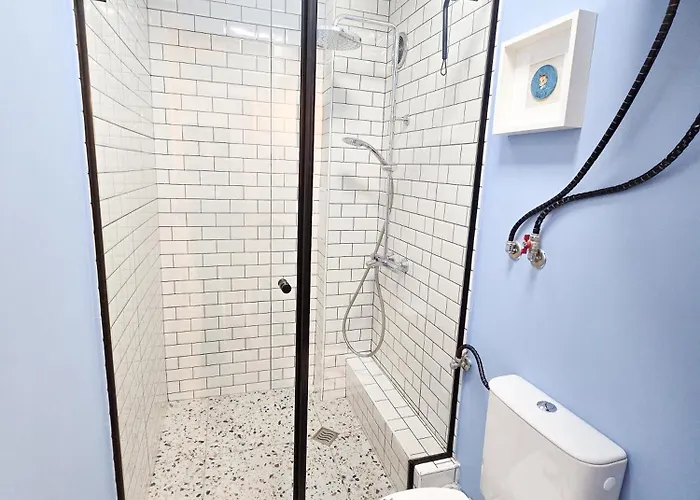 Urban Nest Near The Center Lägenhet *