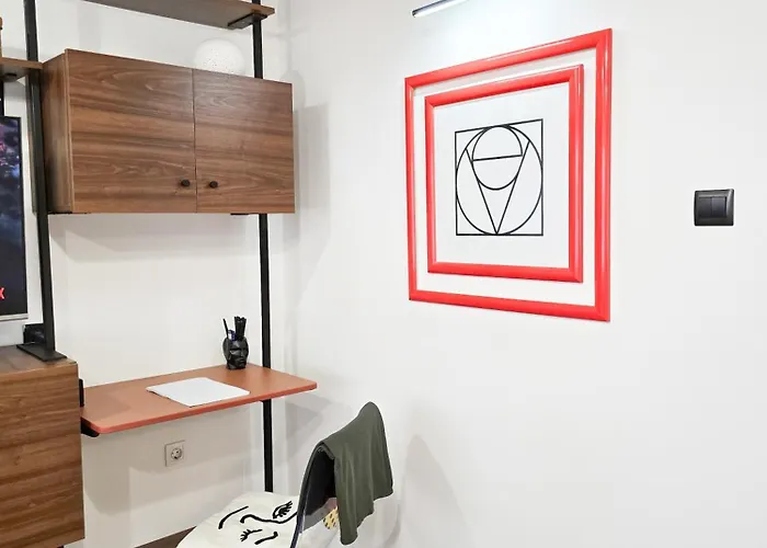 Urban Nest Near The Center Lägenhet