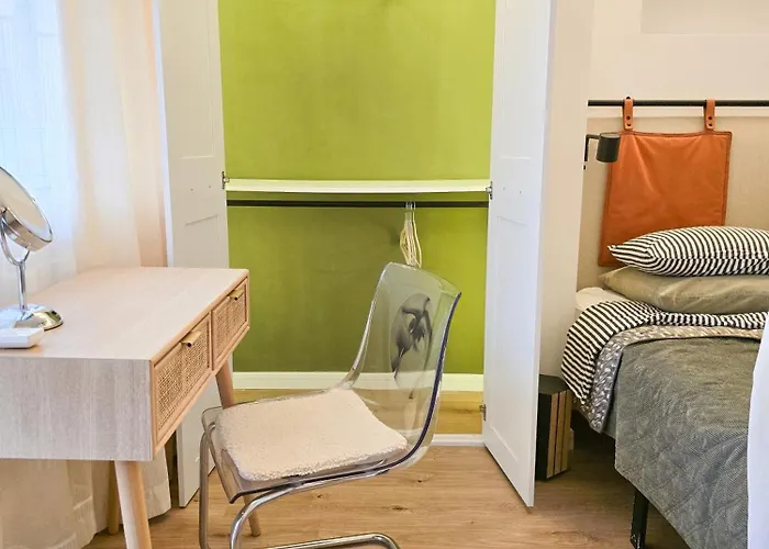 Apartament Urban Nest Near The Center Warna